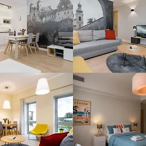 Riverside Cracow Aparthotel