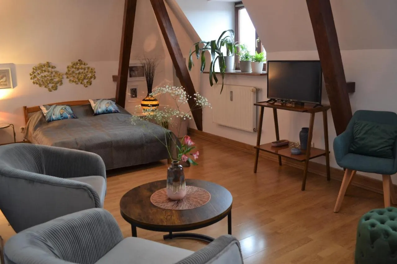 Atmosfera Apartment Krakow Poland