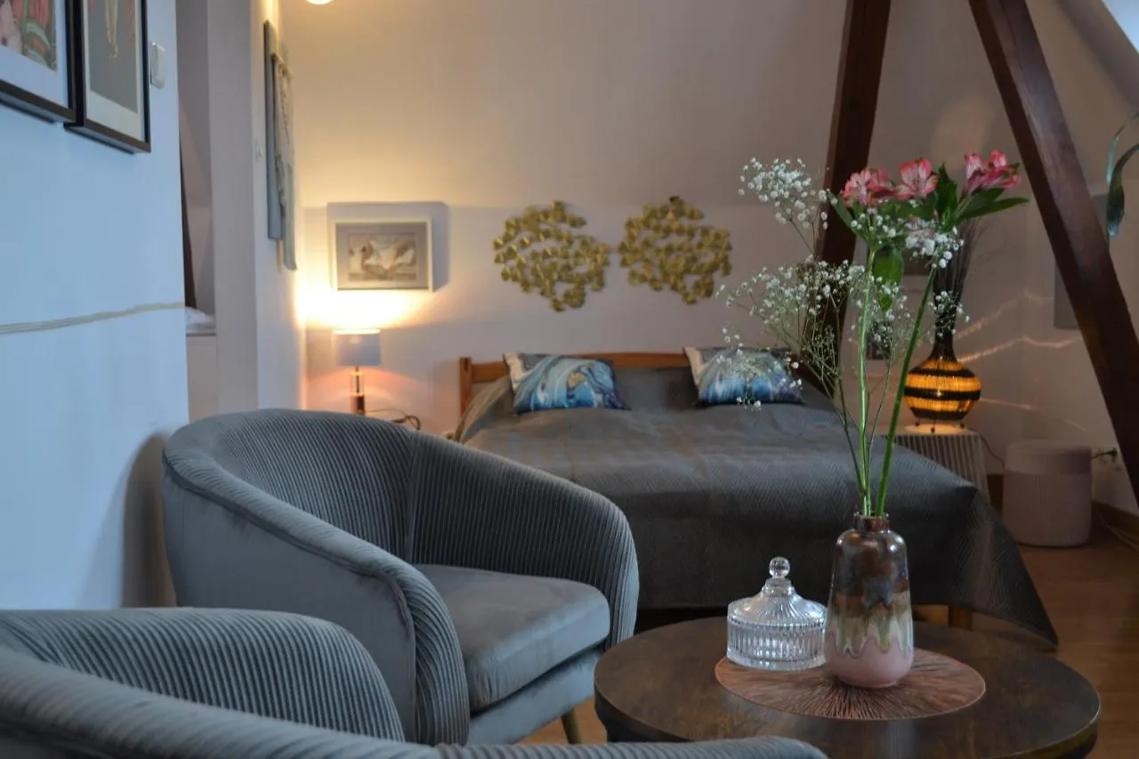 Atmosfera Apartment Krakow