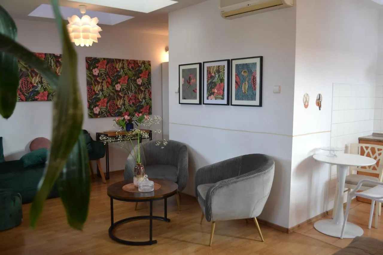 Atmosfera Apartment Krakow Poland