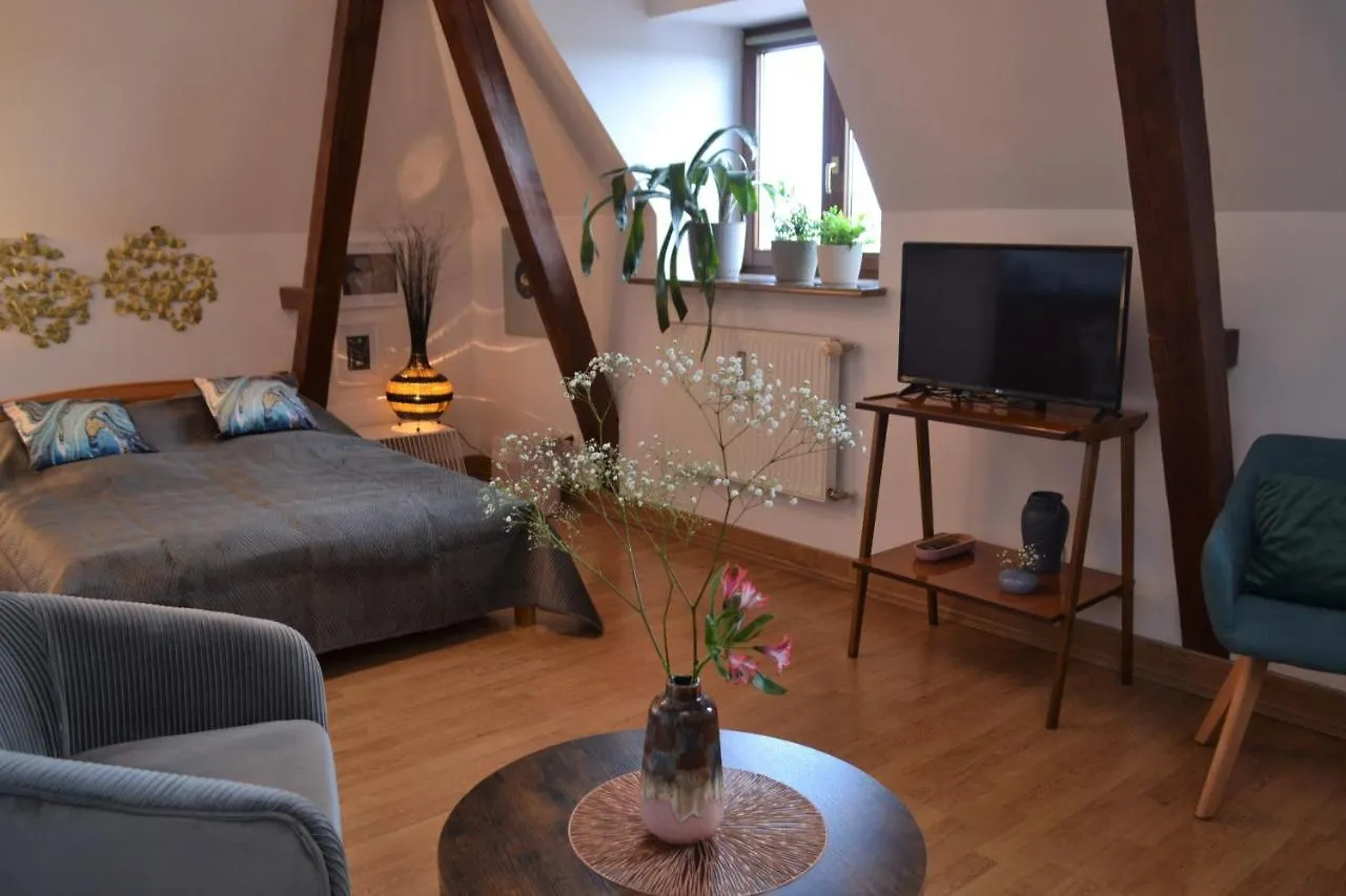 Atmosfera Apartment Krakow