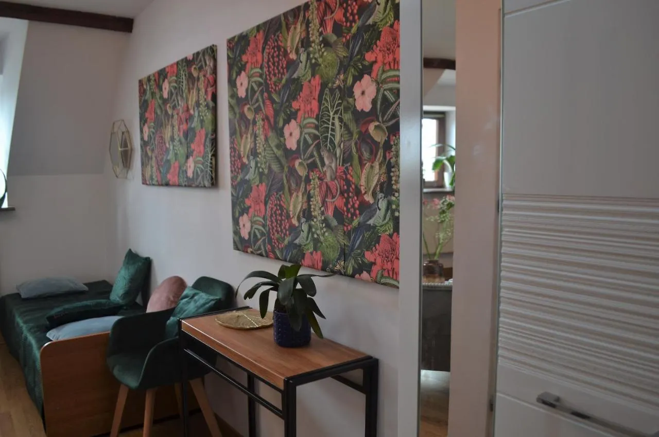 Atmosfera Apartment Krakow