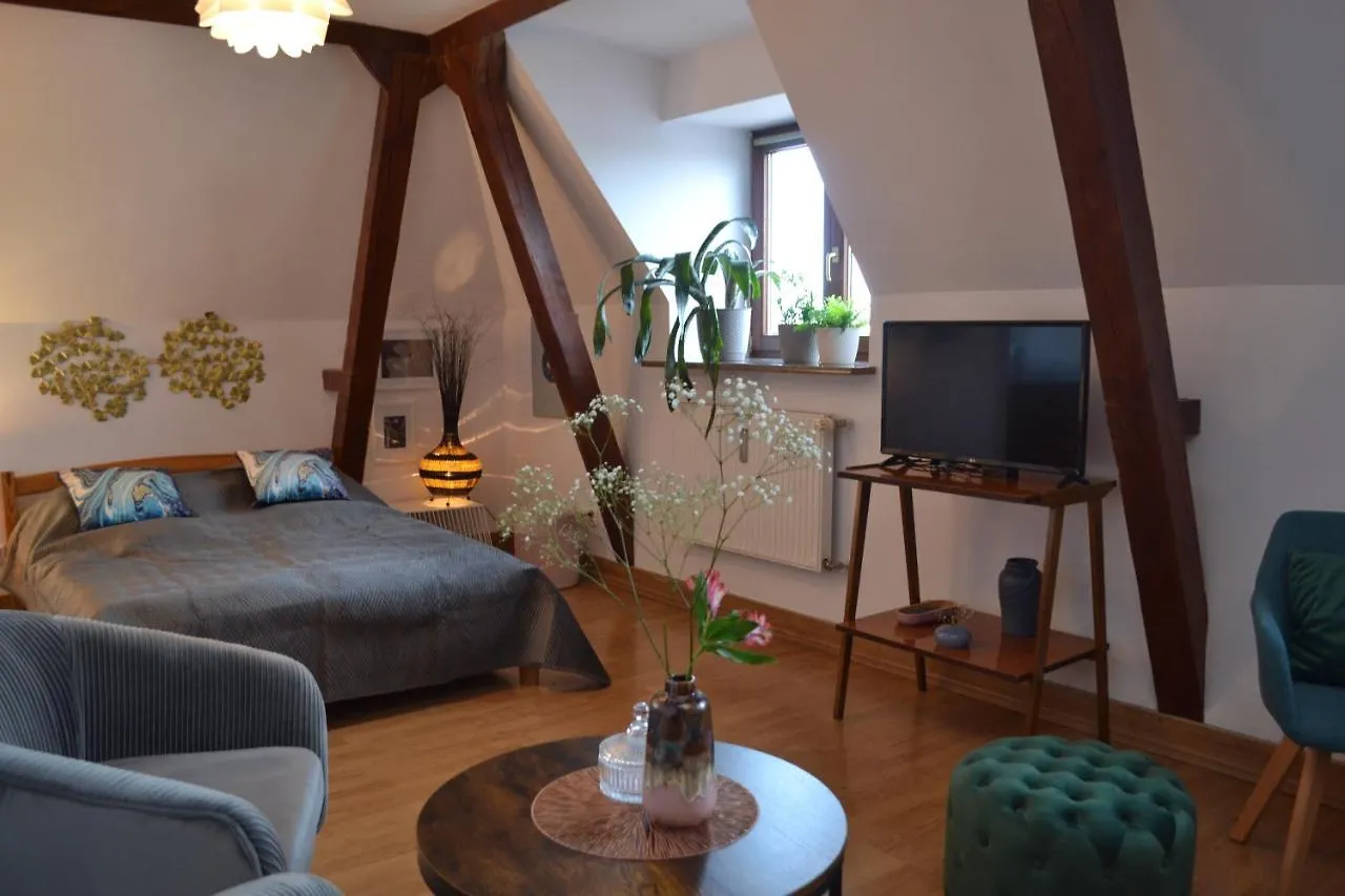 Atmosfera Apartment Krakow