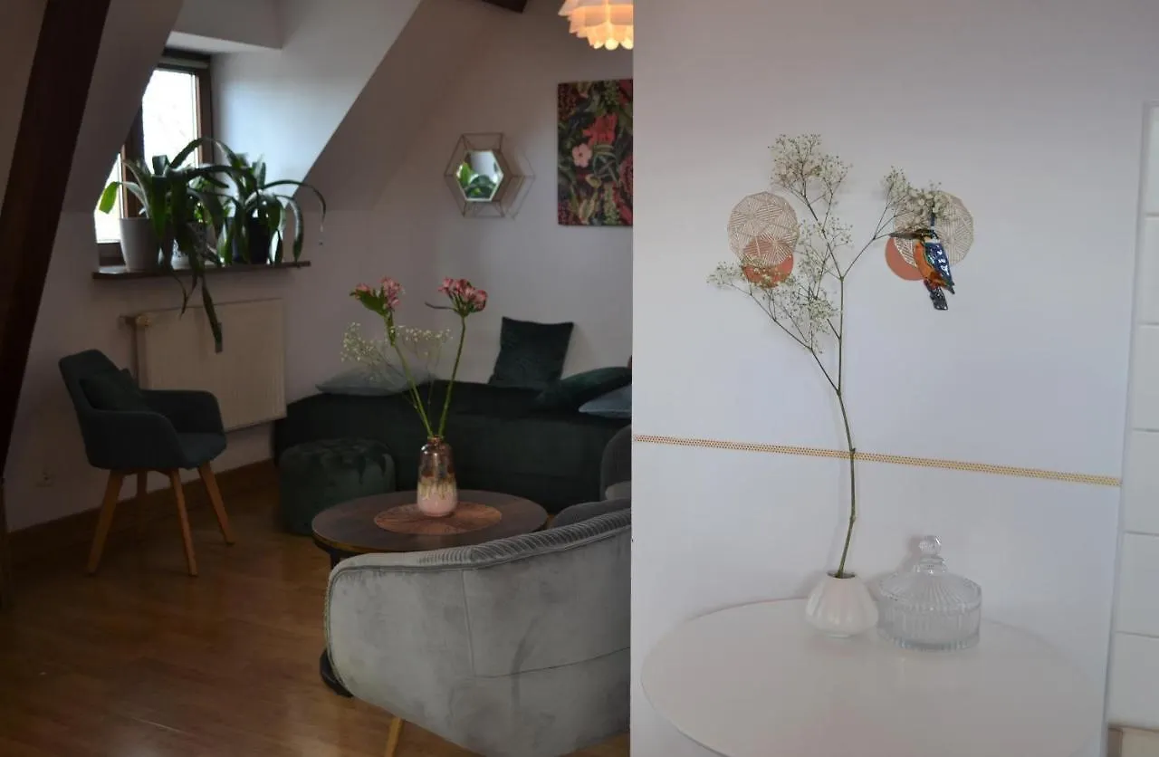 Atmosfera Apartment Krakow