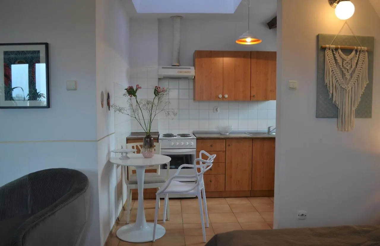 Atmosfera Apartment Krakow