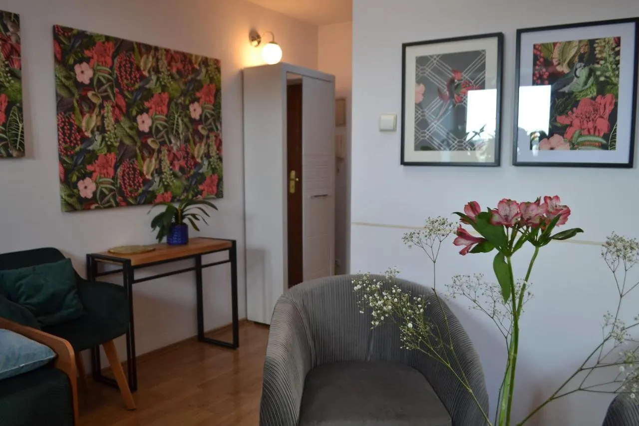 Atmosfera Apartment Krakow