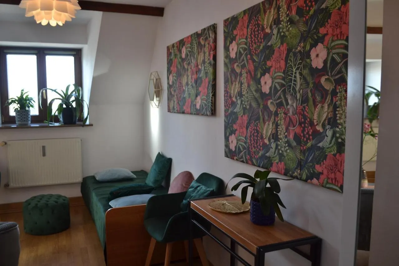 Atmosfera Apartment Krakow