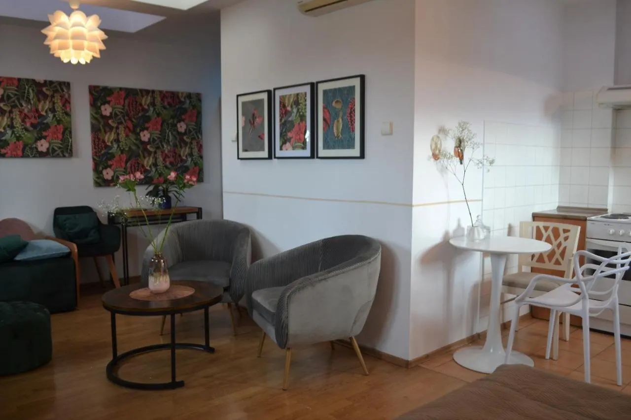 Atmosfera Apartment Krakow