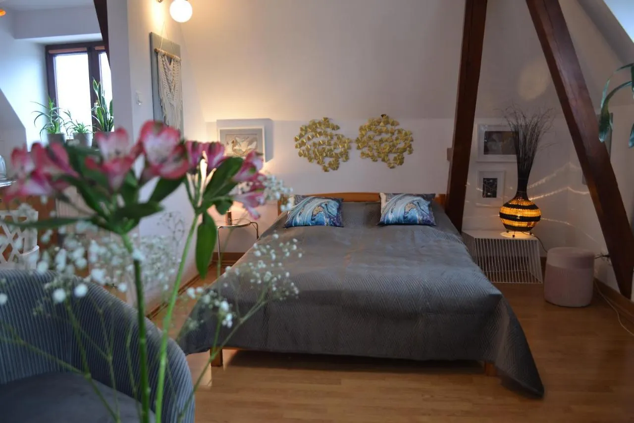 Atmosfera Apartment Krakow Poland