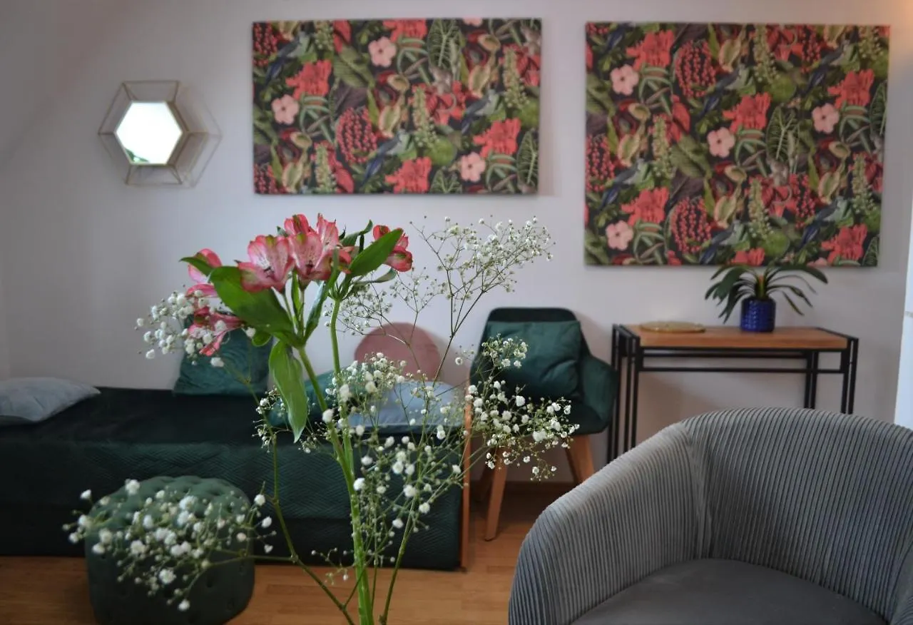 Atmosfera Apartment Krakow Poland