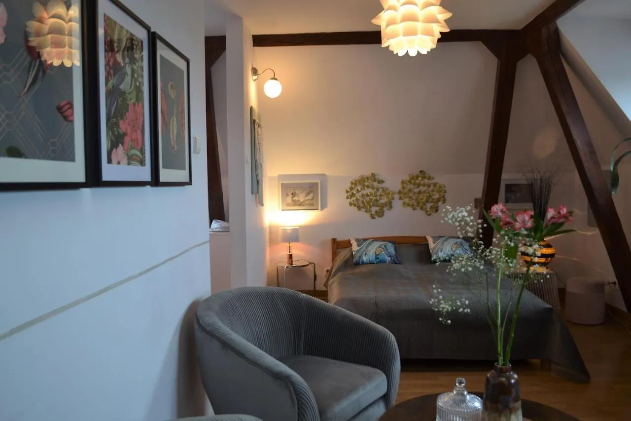 Atmosfera Apartment Krakow