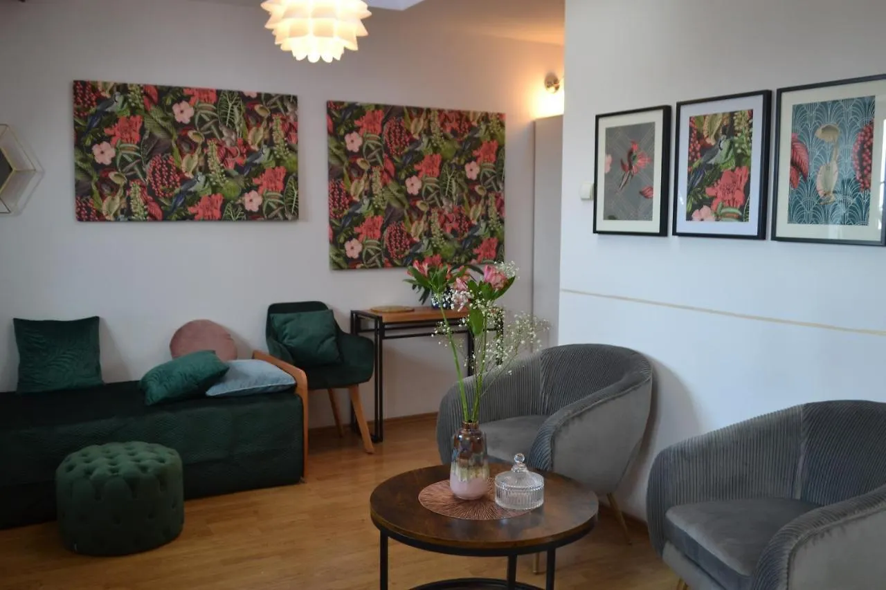 Atmosfera Apartment Krakow