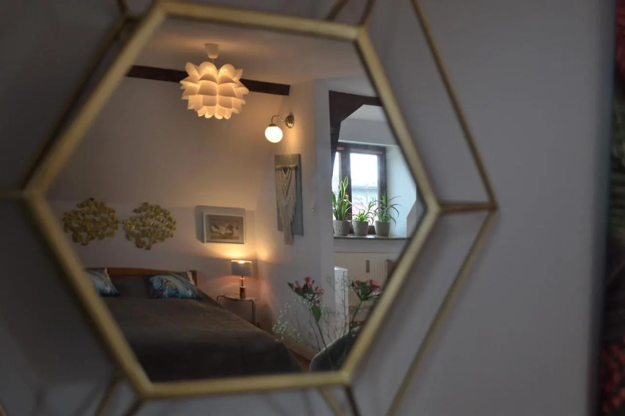 Atmosfera Apartment Krakow Poland