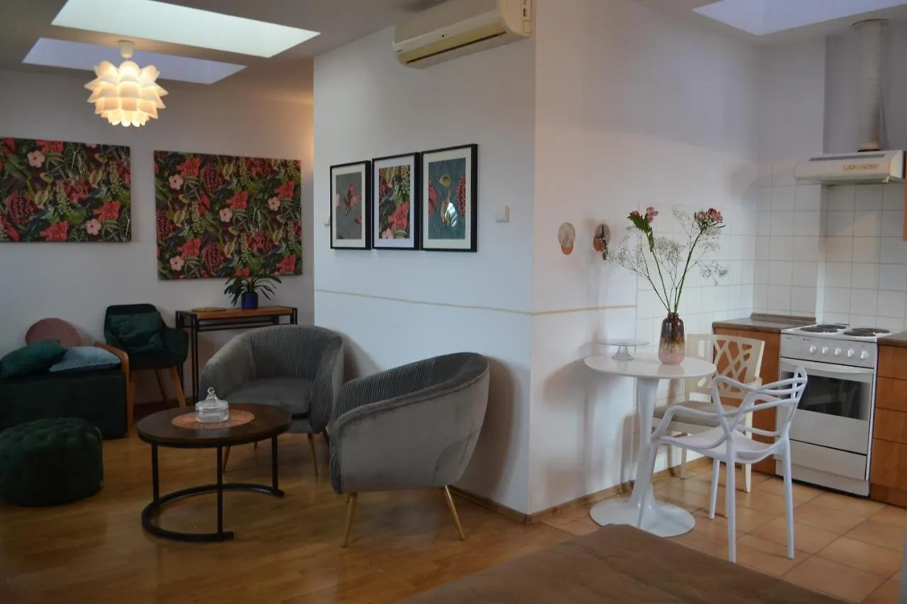Atmosfera Apartment Krakow