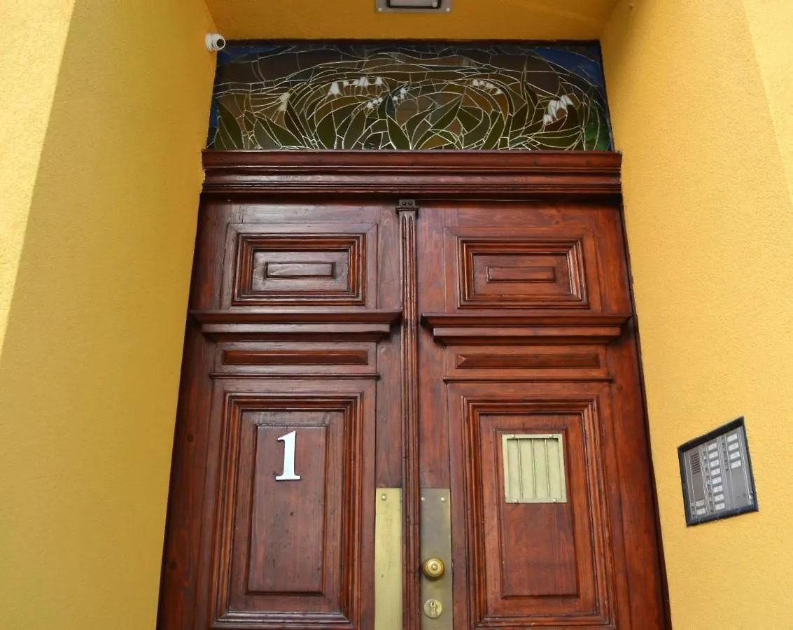 Atmosfera Apartment Krakow