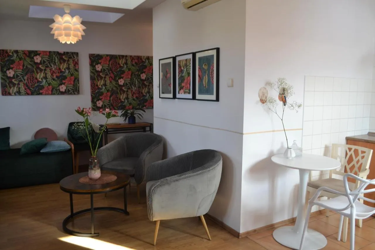 Atmosfera Apartment Krakow