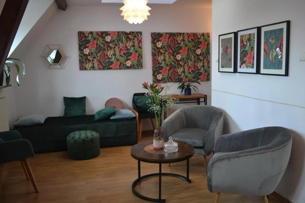 Atmosfera Apartment Krakow