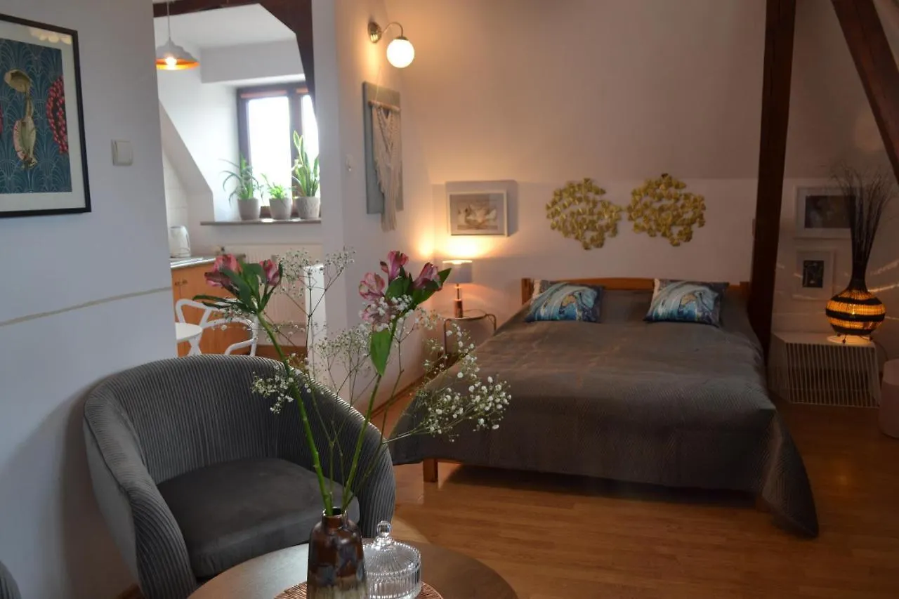 Atmosfera Apartment Krakow