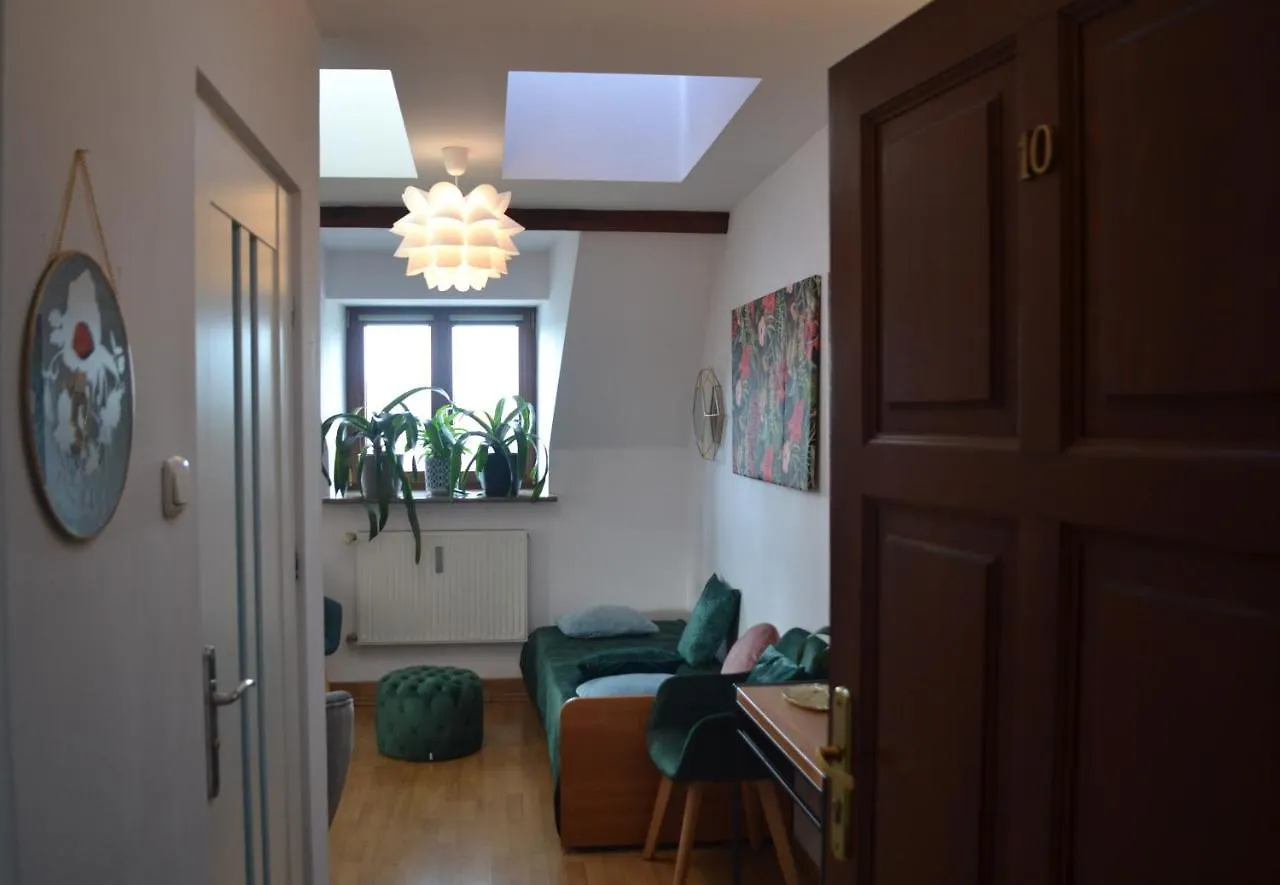 Atmosfera Apartment Krakow