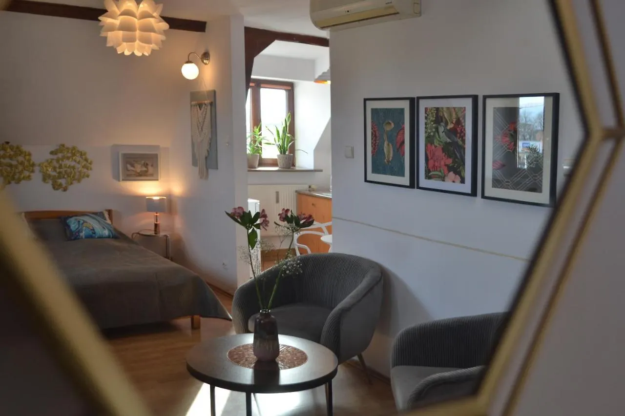 Atmosfera Apartment Krakow Poland