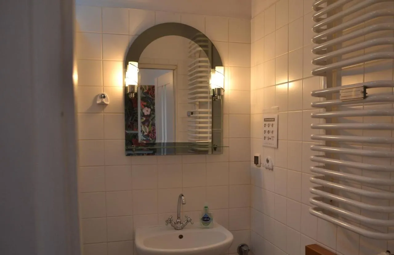 Atmosfera Apartment Krakow Poland