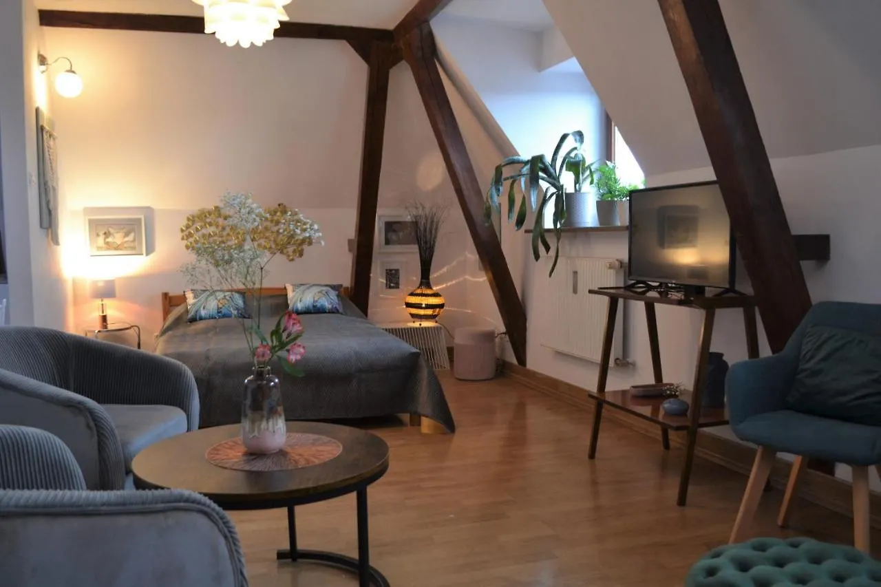 Atmosfera Apartment Krakow Poland