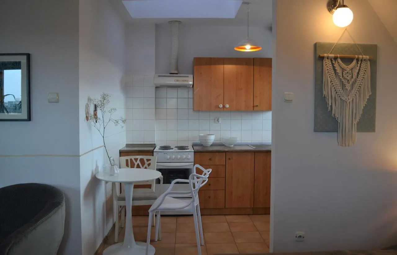 Atmosfera Apartment Krakow
